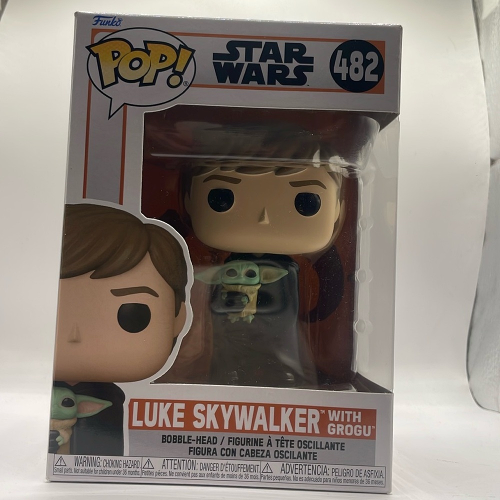 Star Wars “Luke Skywalker” Funko Pop